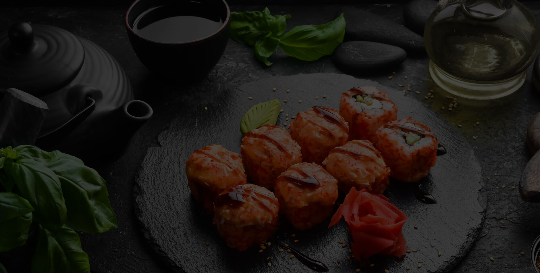 Japanese Dining Experience